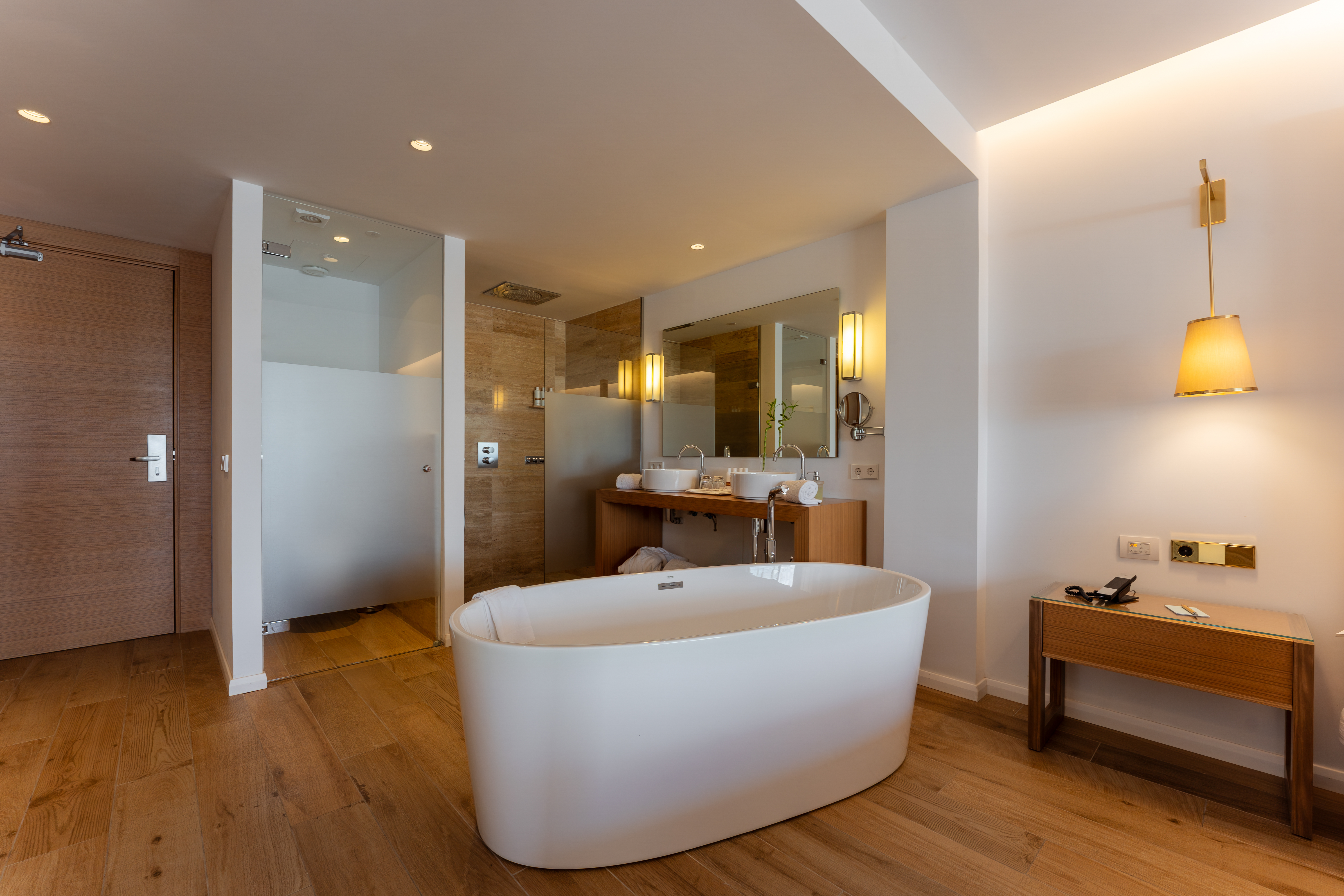 Pool, Suite, Private Garden
