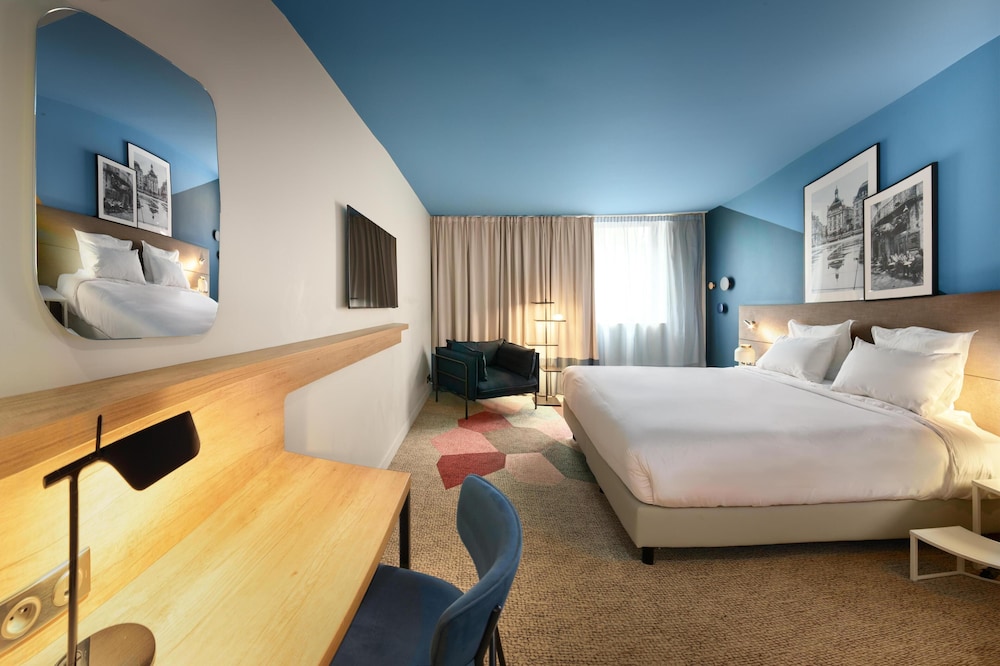 Radisson Hotel Bordeaux Saint Jean 9/41