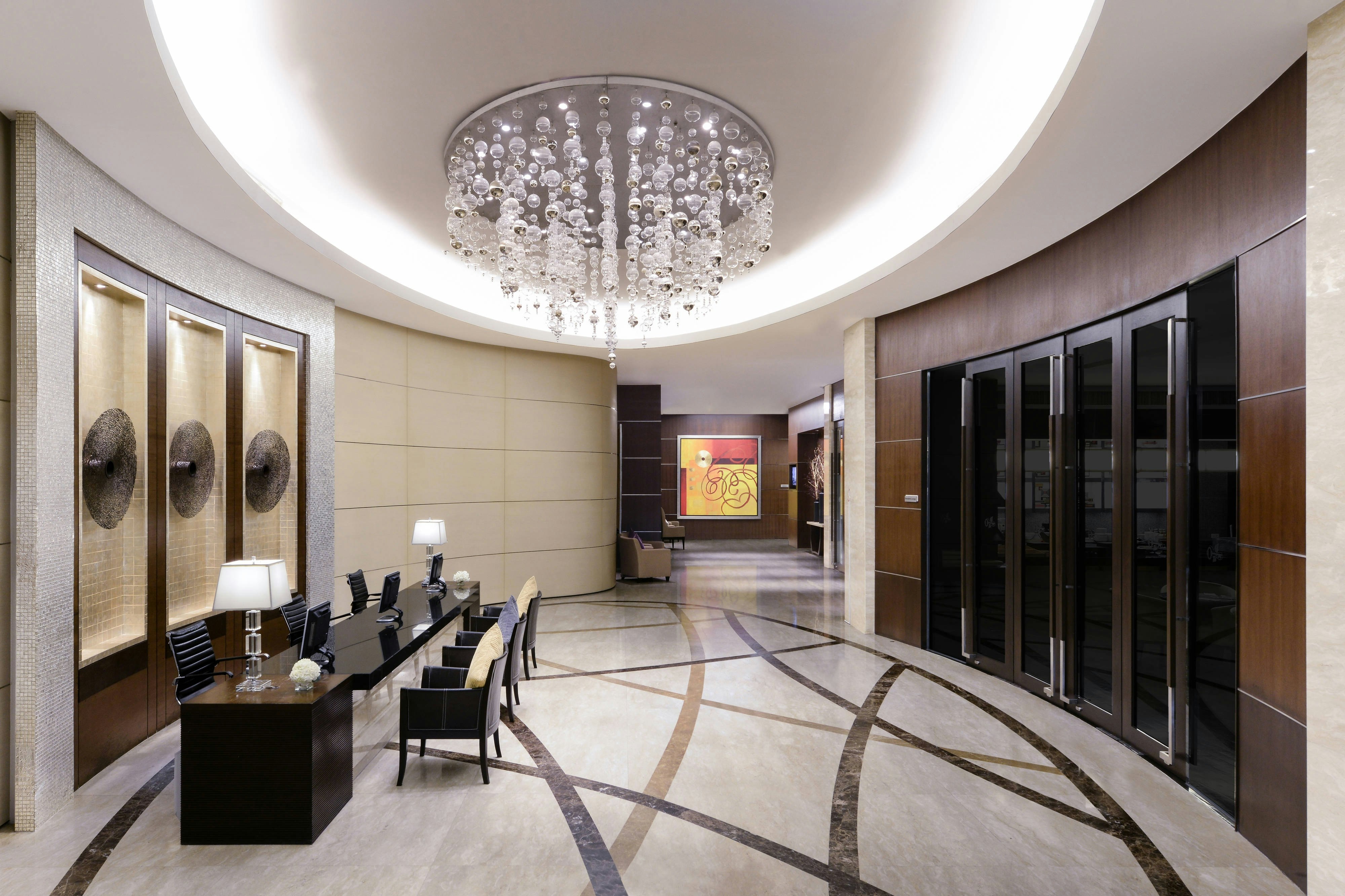 Marriott Executive Service Apartment Sathorn Vista 6/51