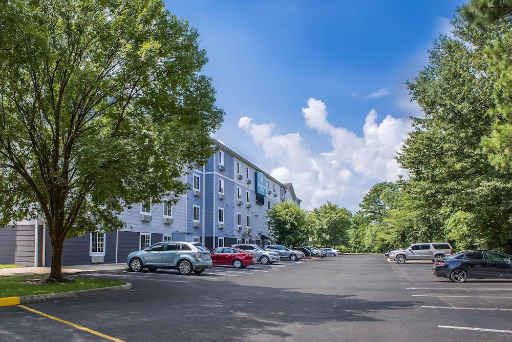 WoodSpring Suites Chesapeake-Norfolk South 46/51