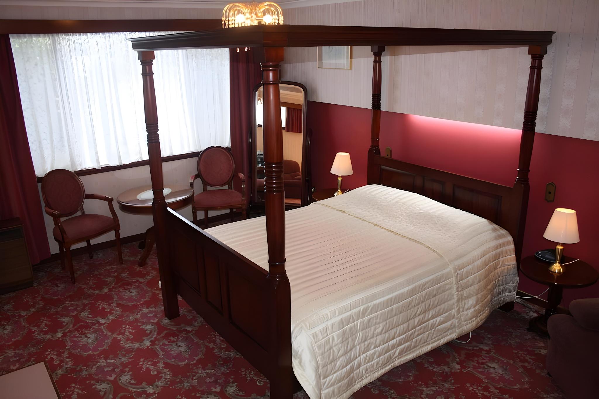 Spa, Suite