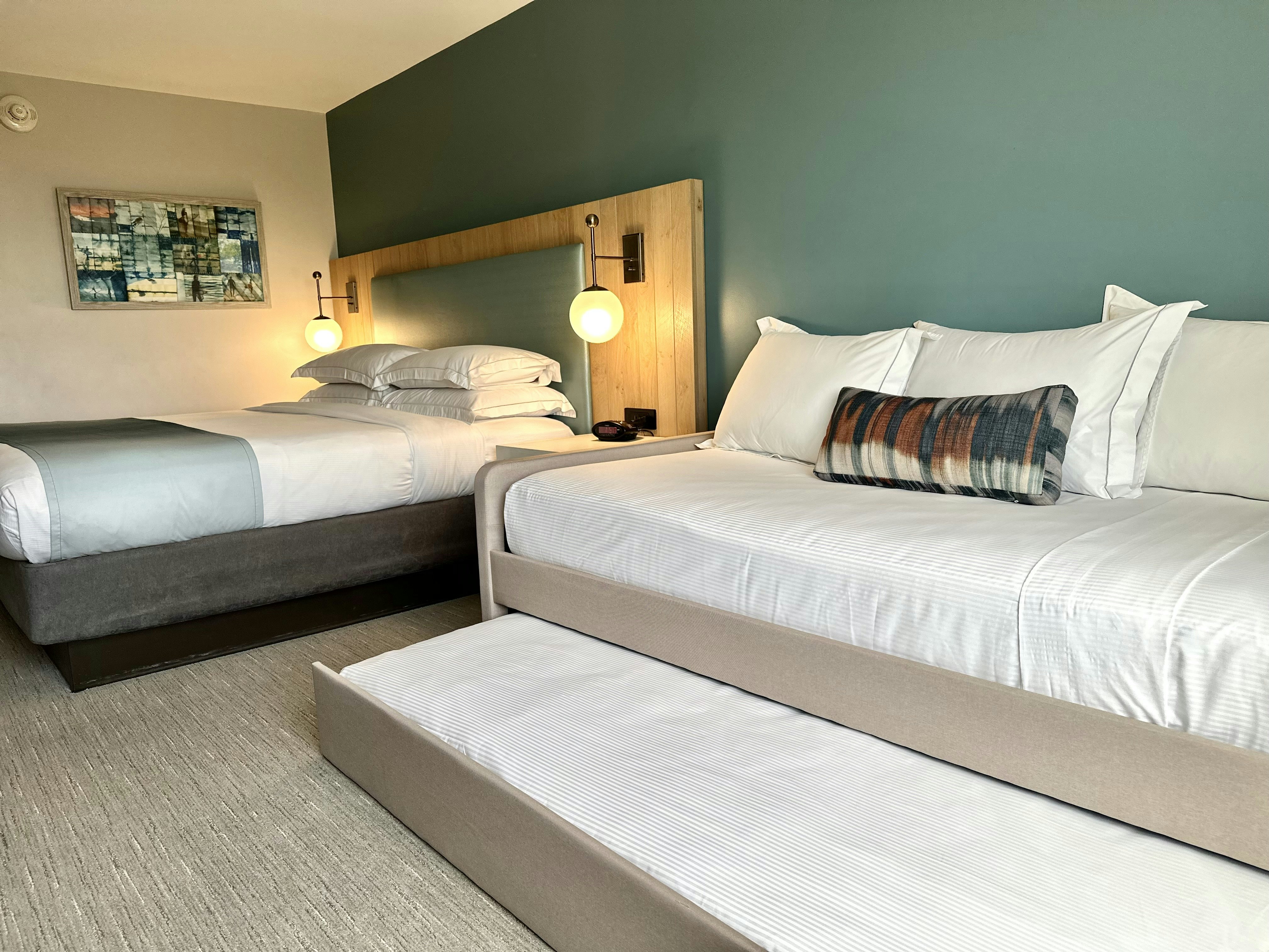 Family Suite, Studio, King Bed