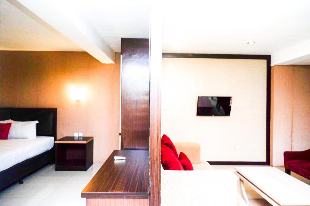 Reddoorz, Twin Beds