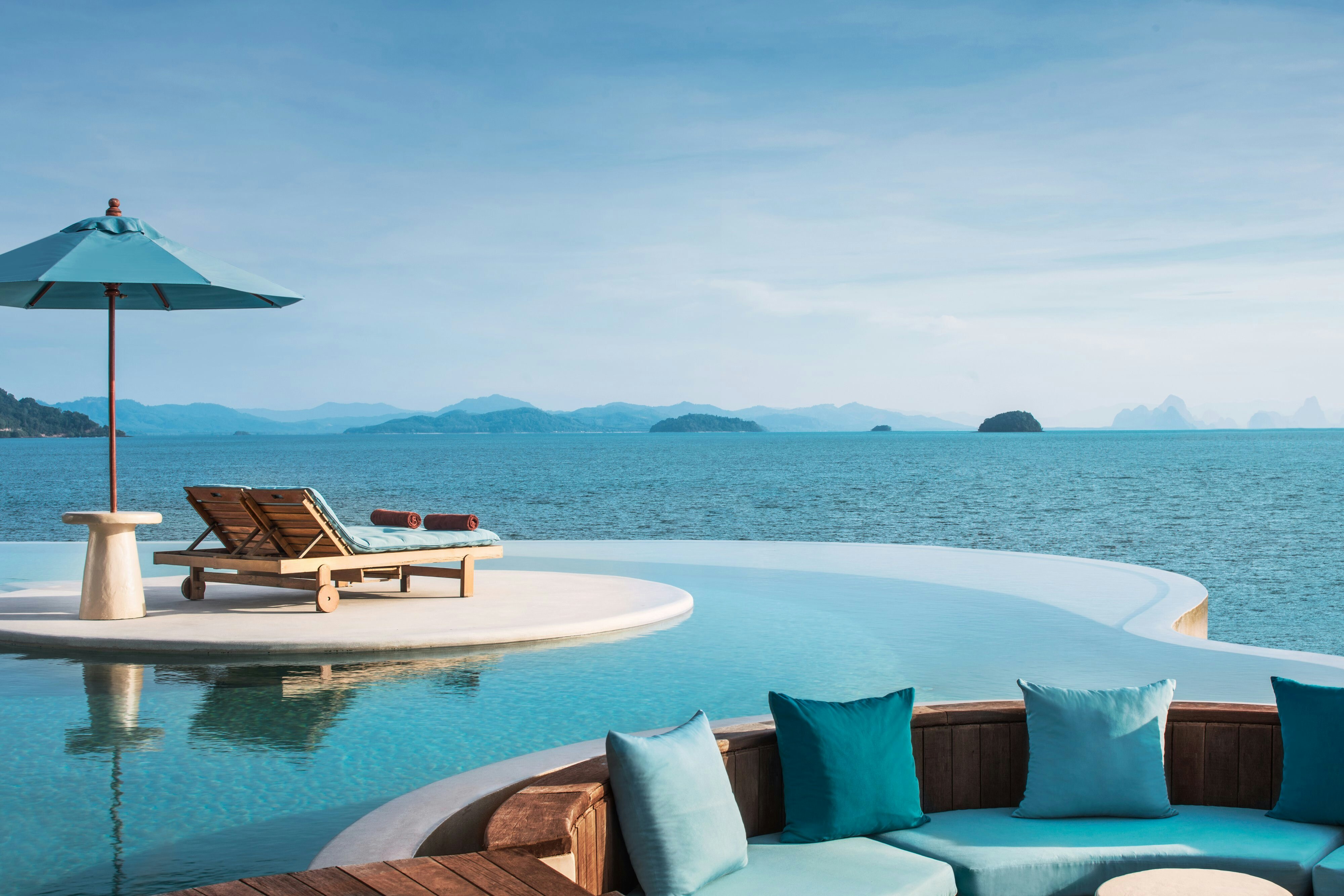 The Naka Island A Luxury Collection Resort & Spa Phuket 24/37