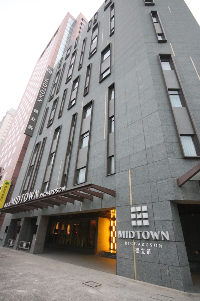 Hotel Midtown Richardson Kaohsiung Boai 6/55