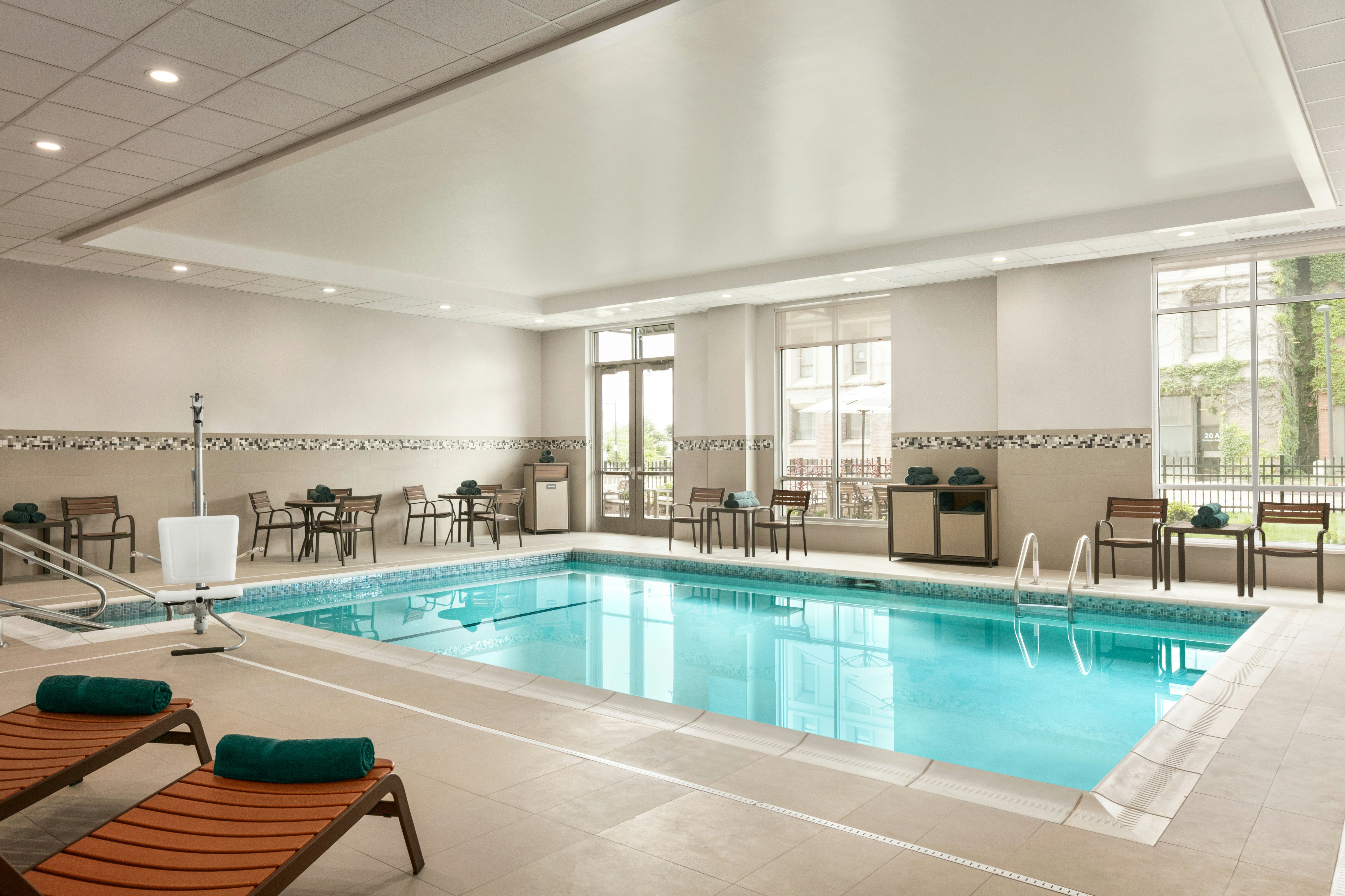 HOMEWOOD SUITES BY HILTON WORCESTER 5/14