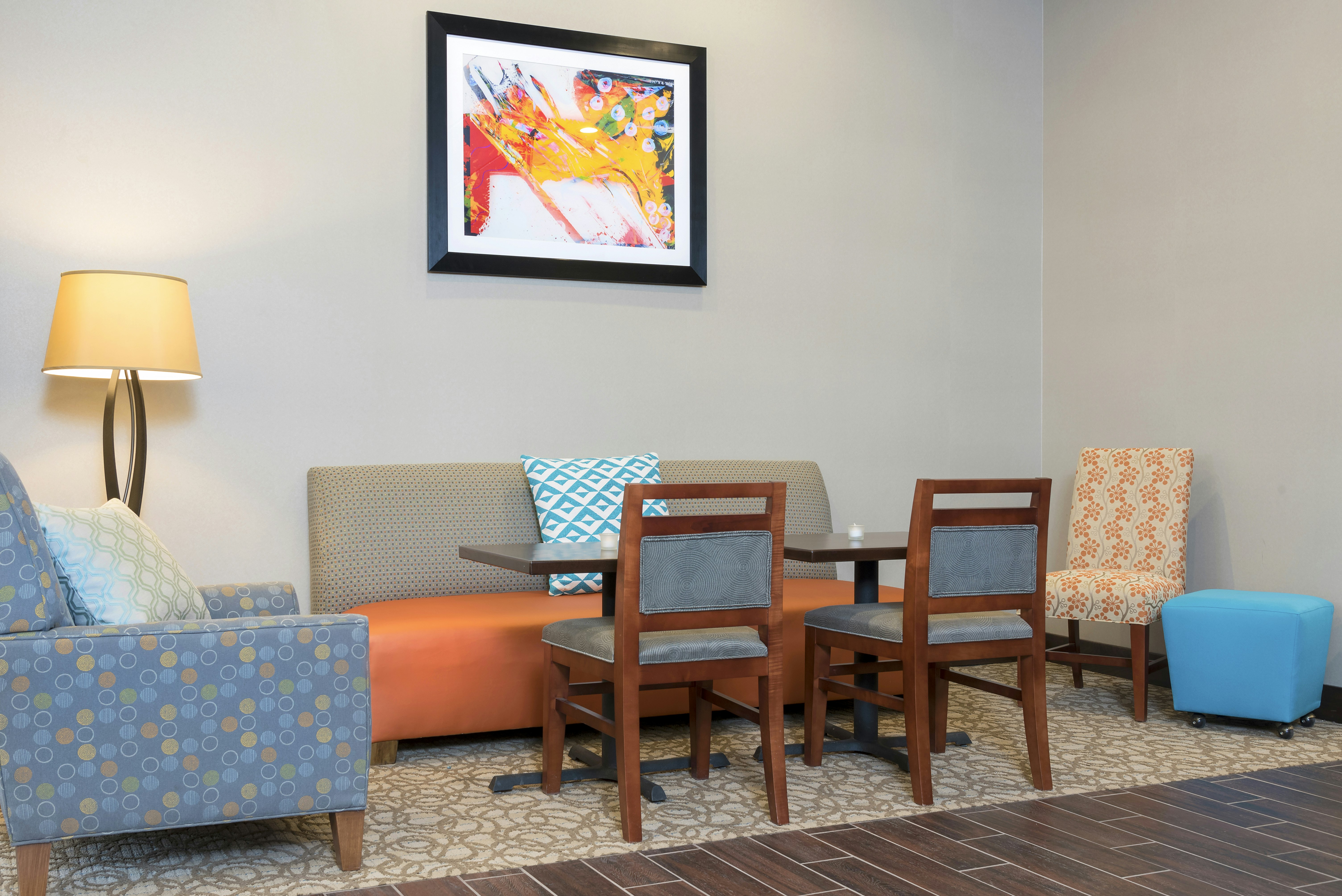 Hampton Inn Kalamazoo 7/15