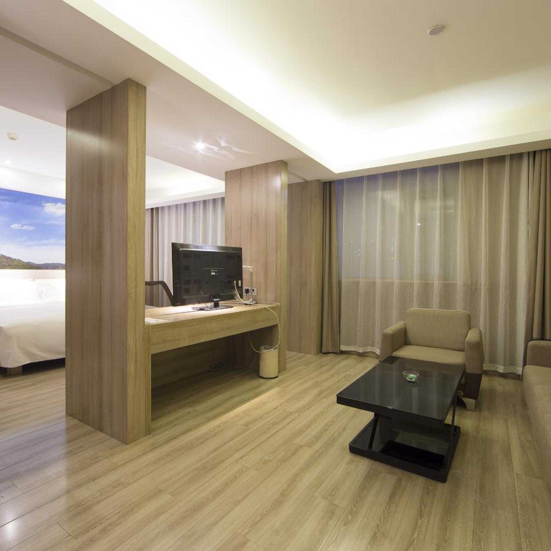 Atour Hotel Taiyuan Zonggai Shifanqu 45/68