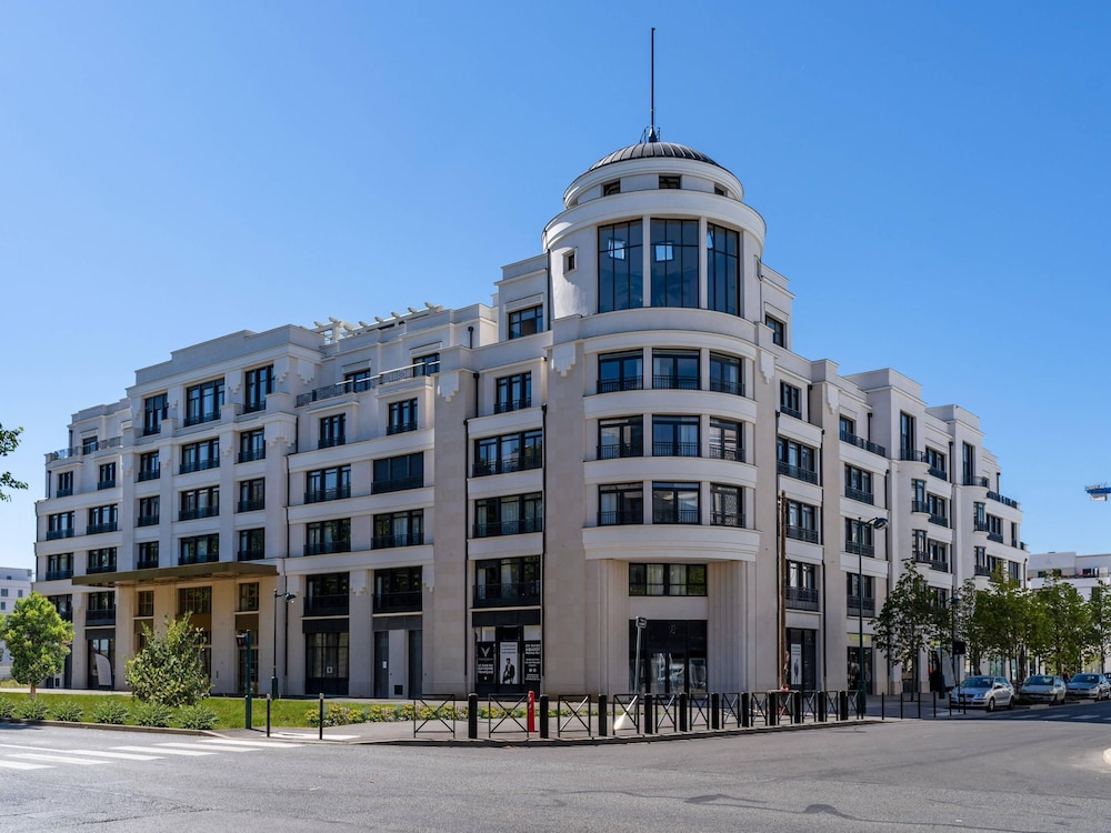 Quality Aparthotel Val d Europe 35/38