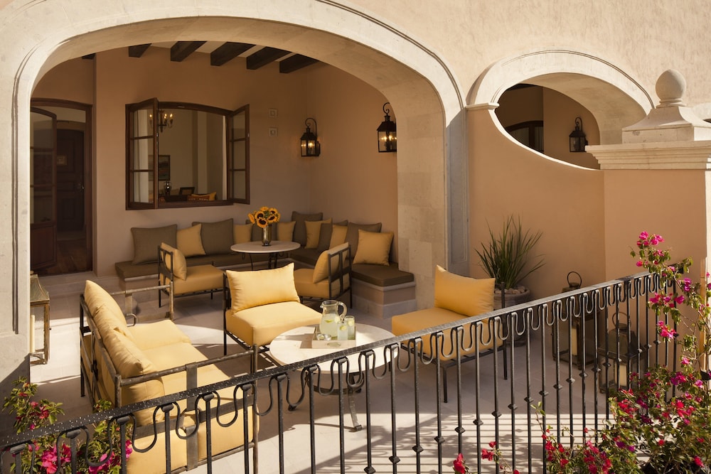 Rosewood San Miguel de Allende 7/76
