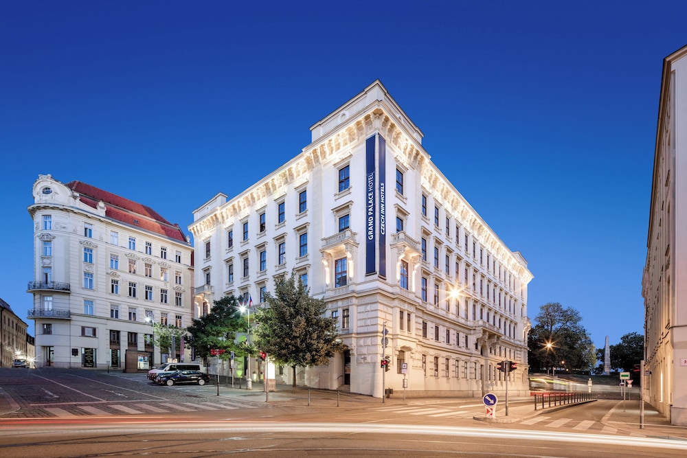 Grand Palace Brno hotel 39/48