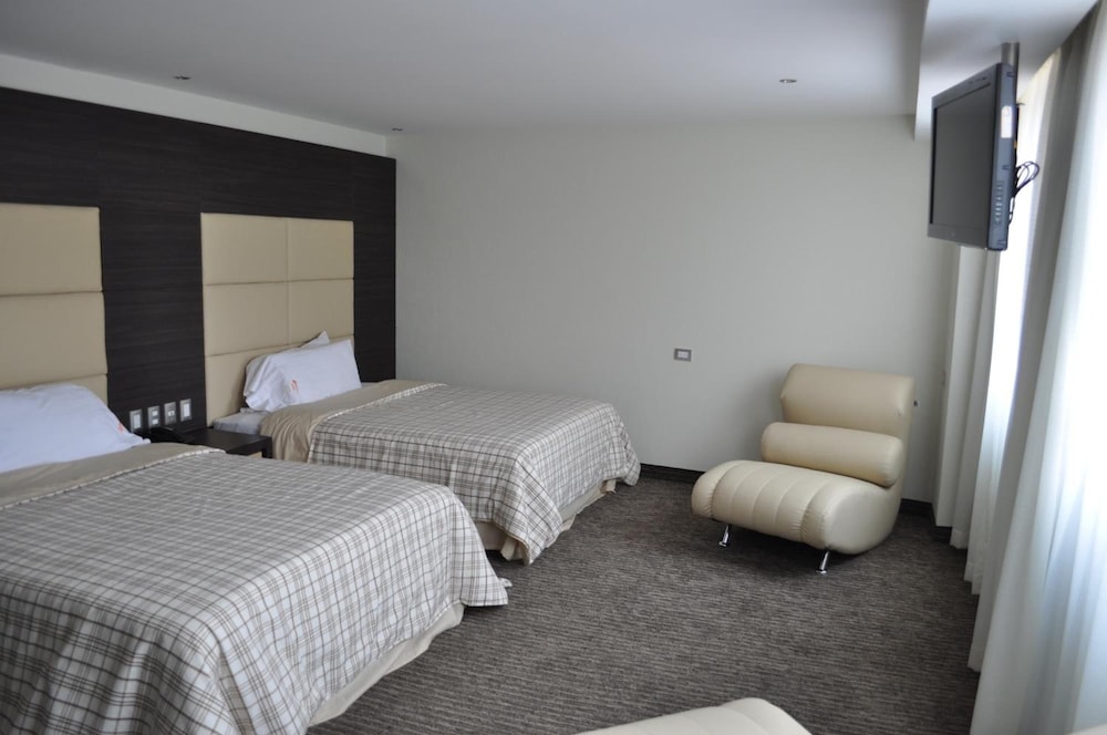 Hotel Astor Mexico City 11/47