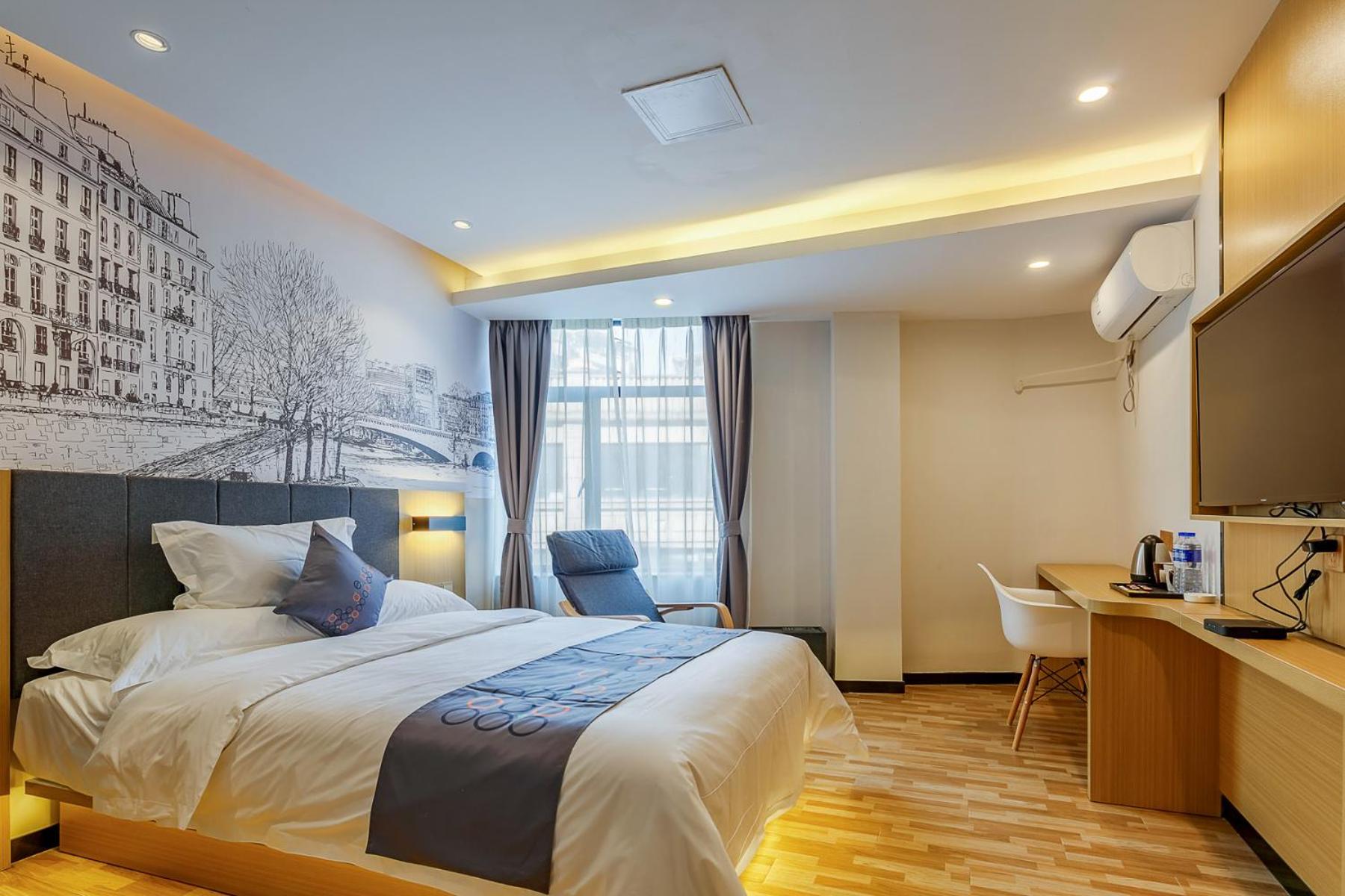Yimi Hotel Changdi Road Branch 22/36