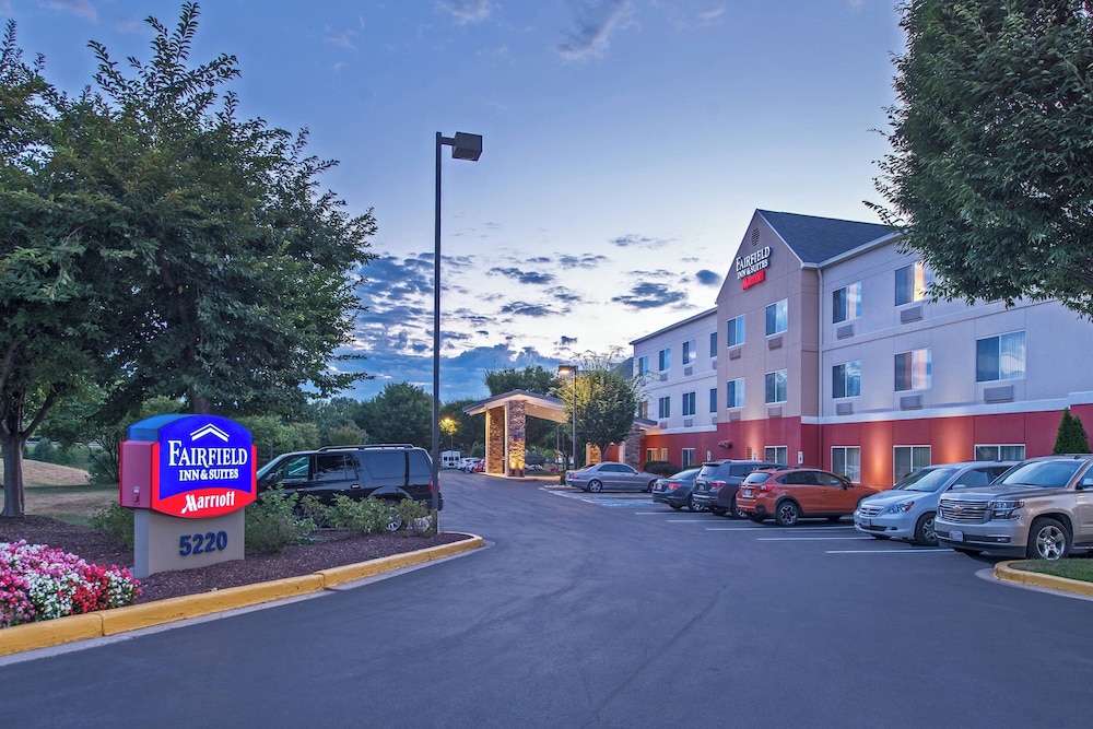 Fairfield Inn And Suites Frederick 46/50