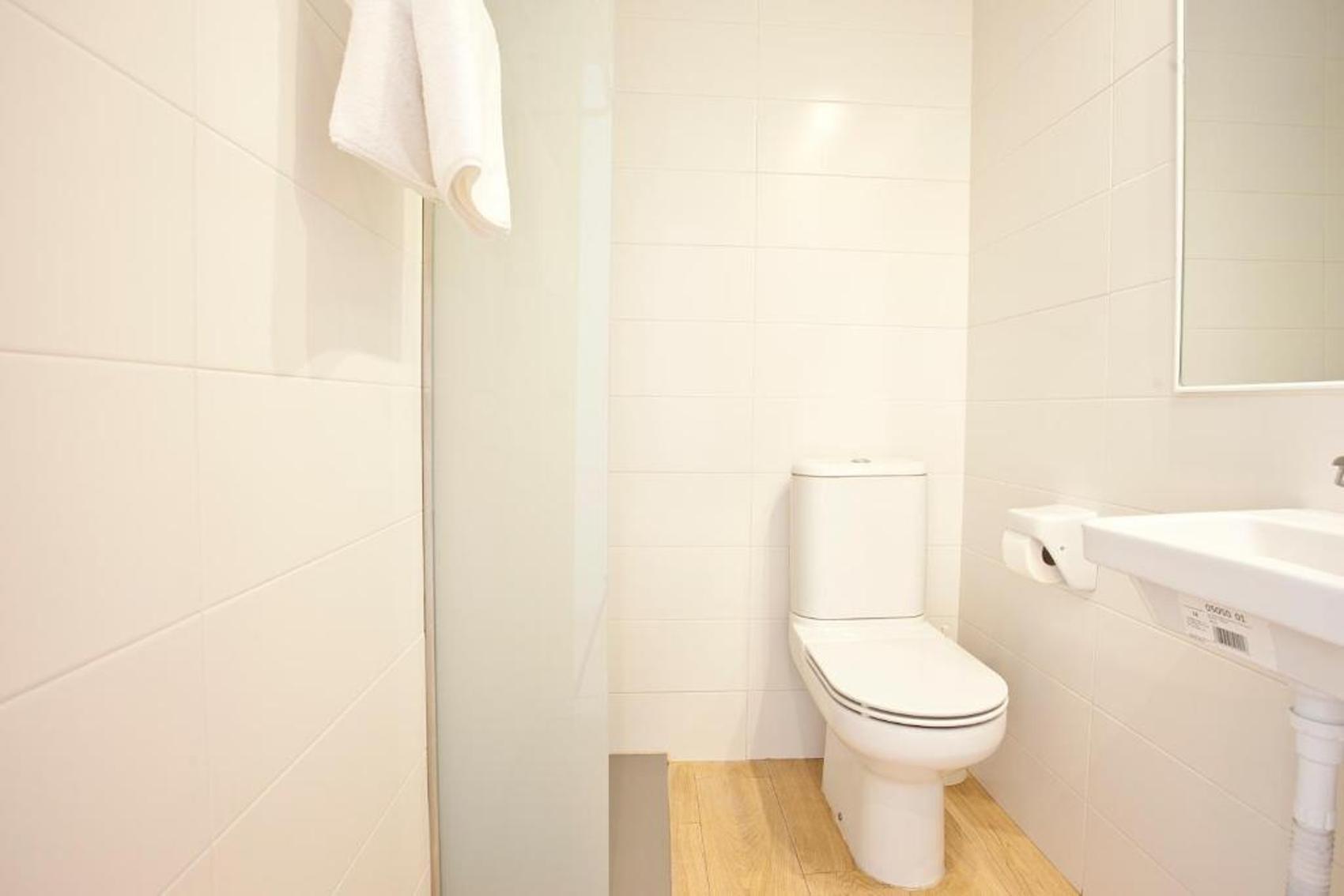 Standard, Single, Balcony or Terrace