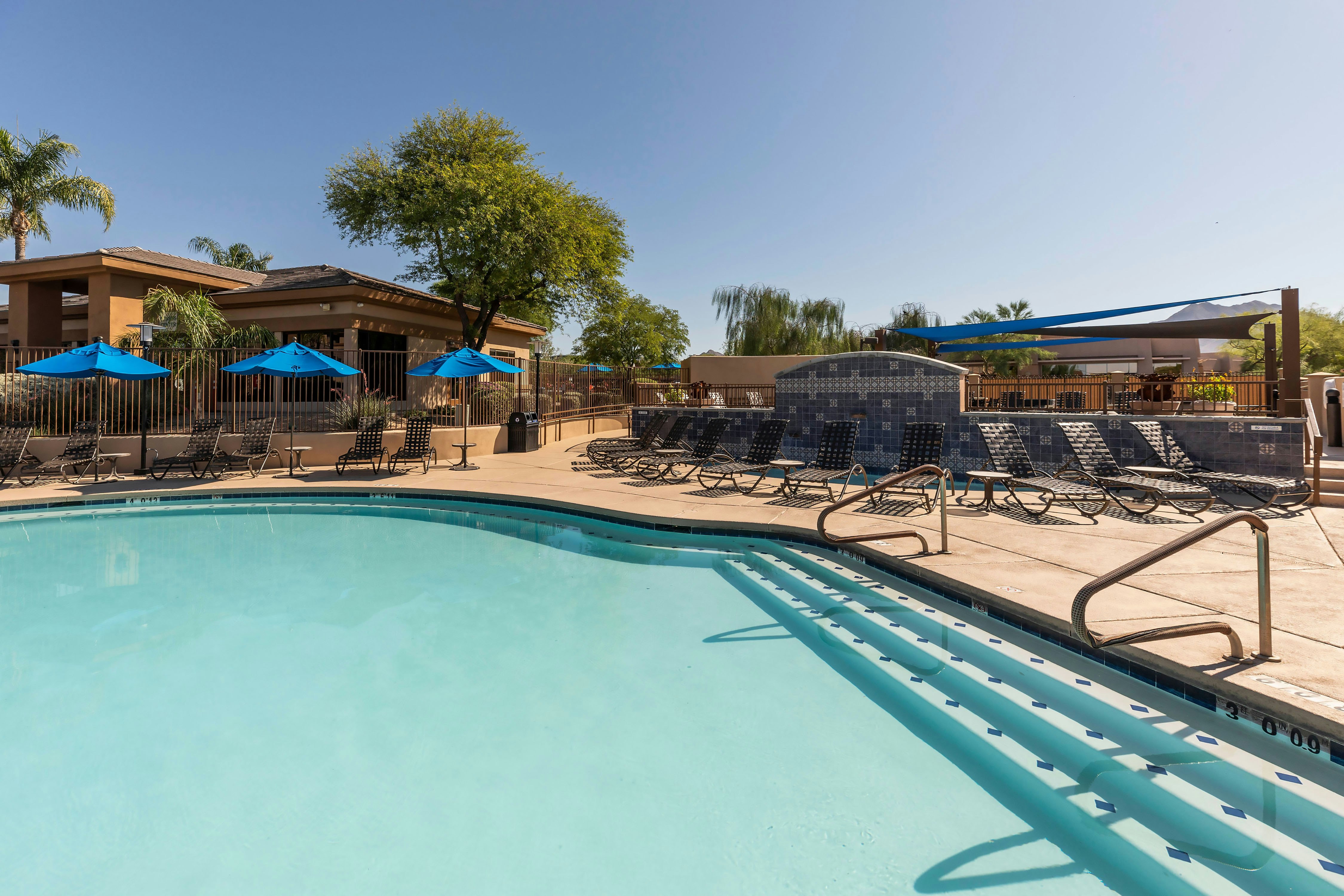 Hilton Vacation Club Scottsdale Links Resort 6/22