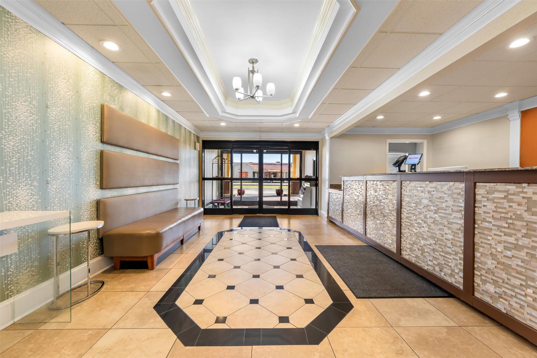 Quality Inn Alexander City 9/53