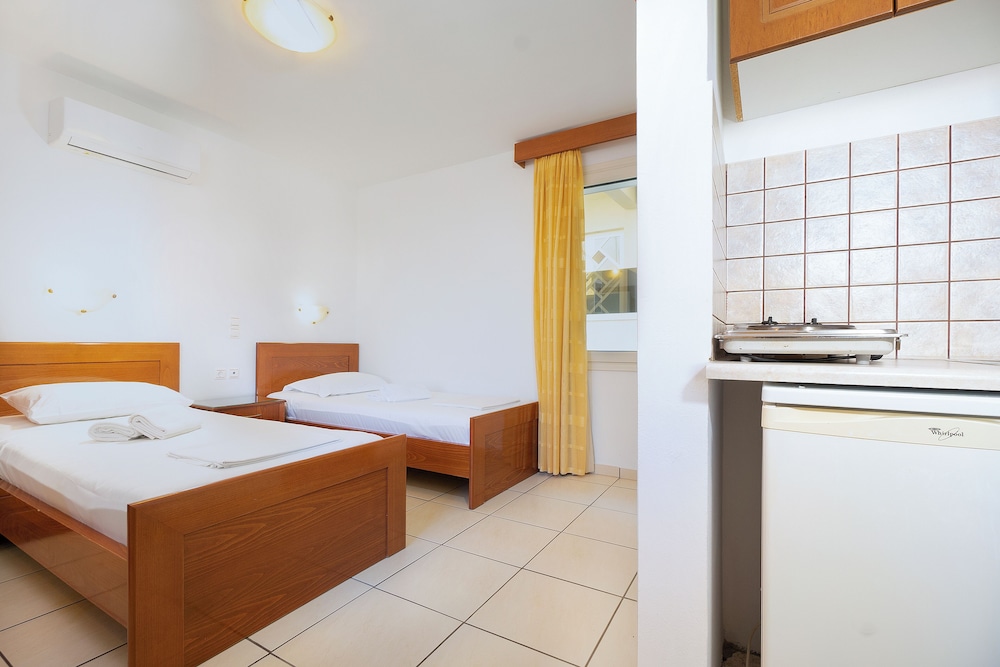 BUDGET, DOUBLE BED