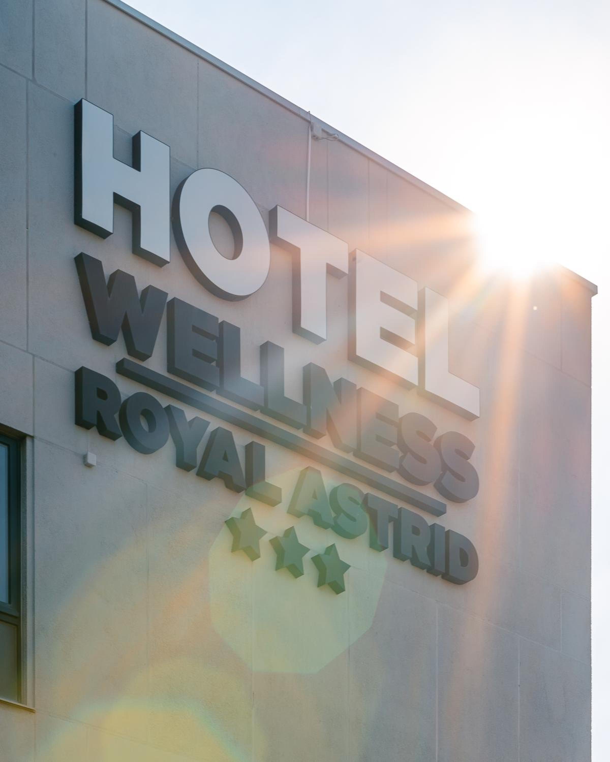 Hotel Royal Astrid 2/58