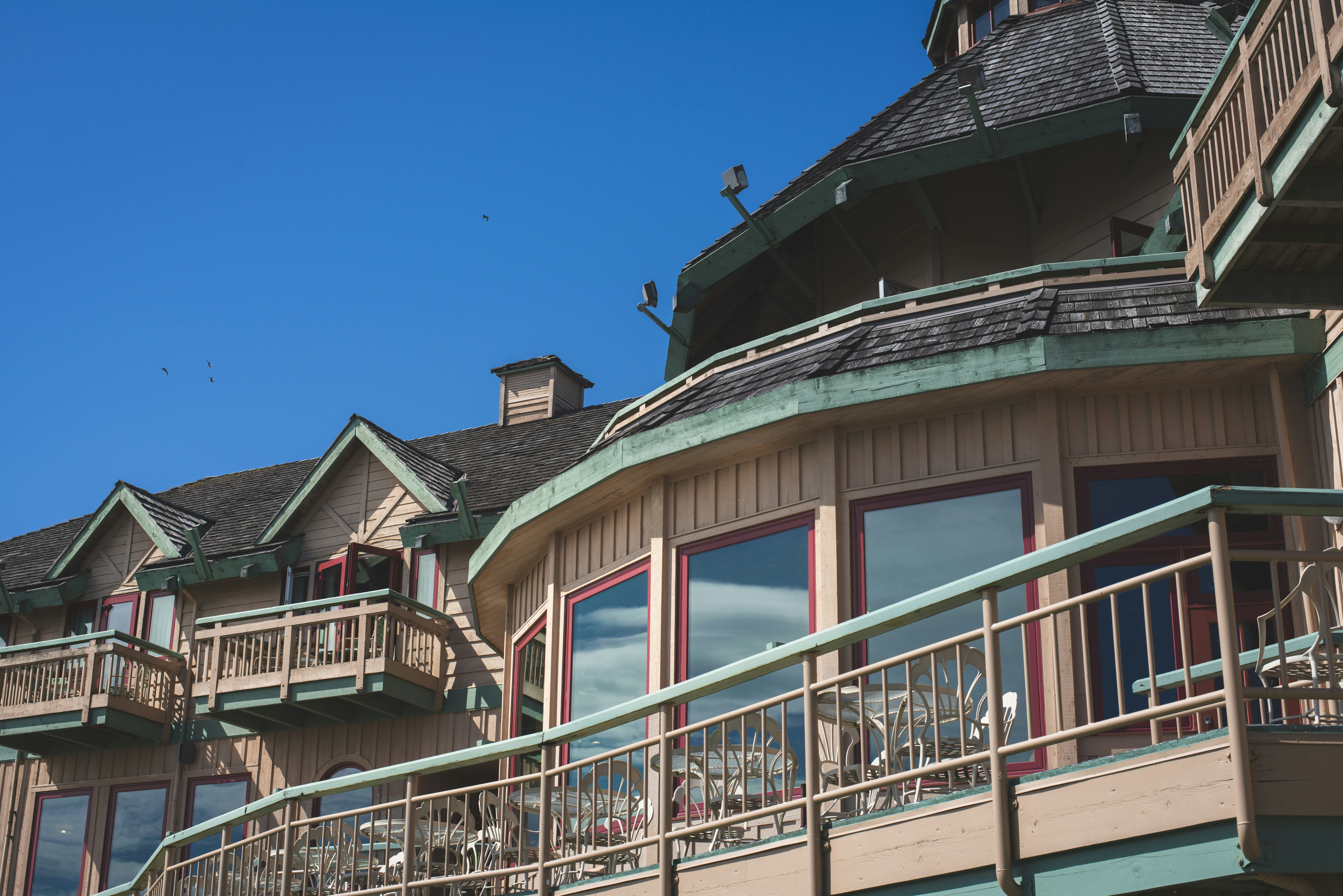 Painter's Lodge in CAMPBELL RIVER