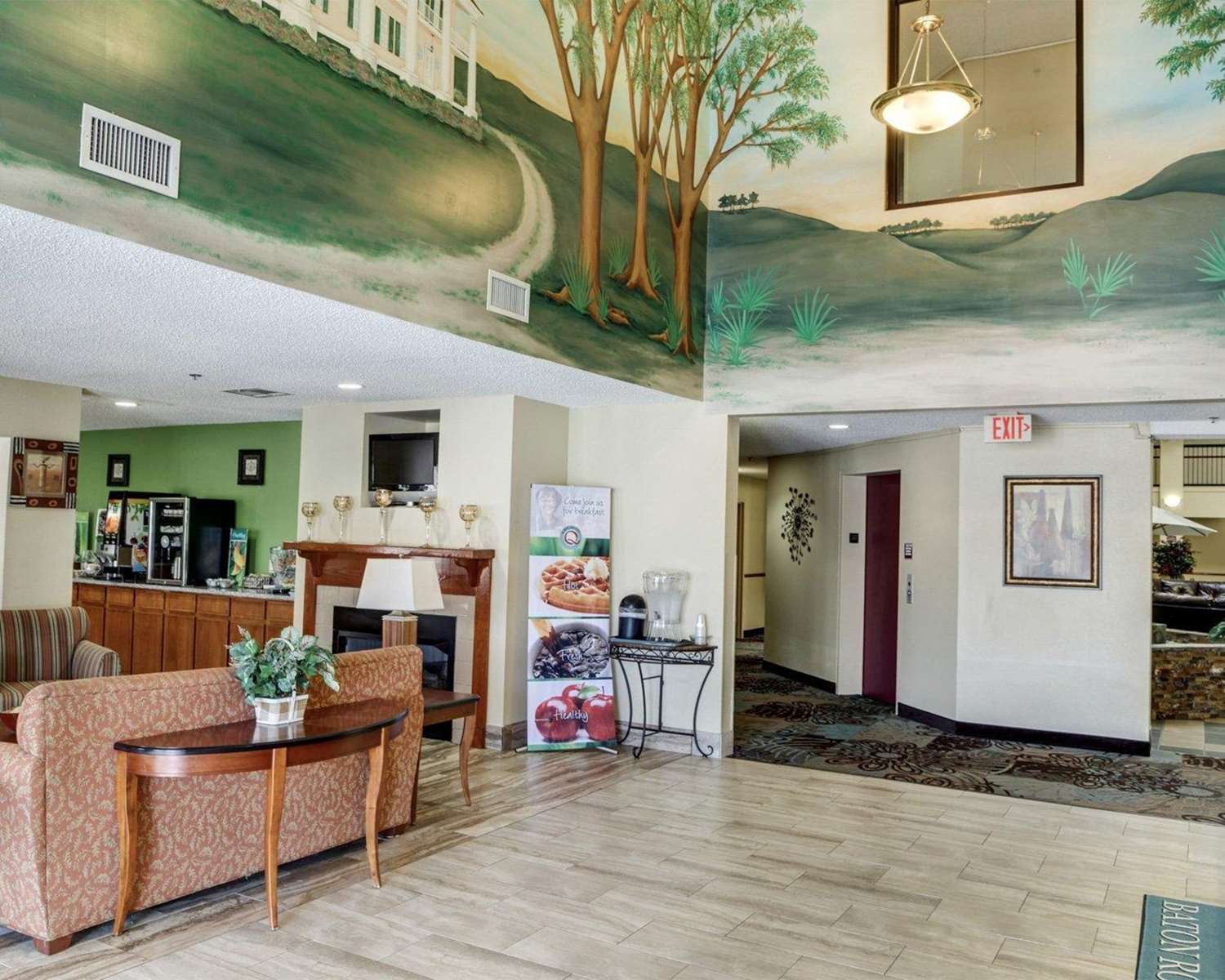 Quality Suites Baton Rouge East - Denham Springs 16/36