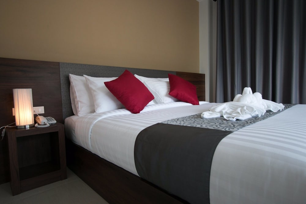 Aonang Sea Valley Resort 28/37