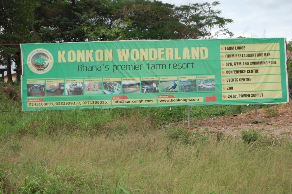 Konkon Wonderland 33/34