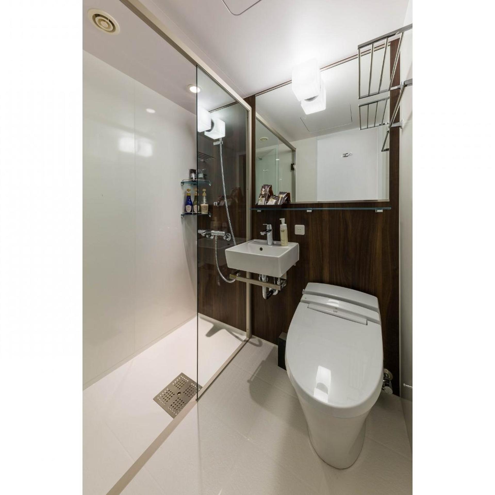 N Gate Hotel Osaka 34/35