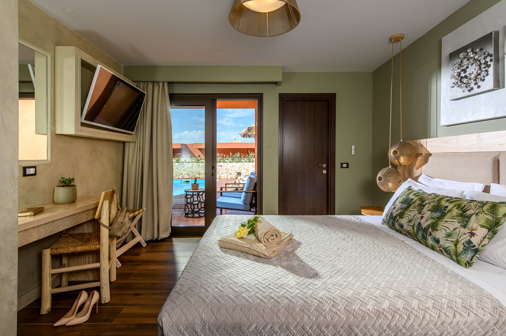 2 Bedrooms, Platinum, Suite, Sea View, Outdoor Jetted Tub, Private Pool