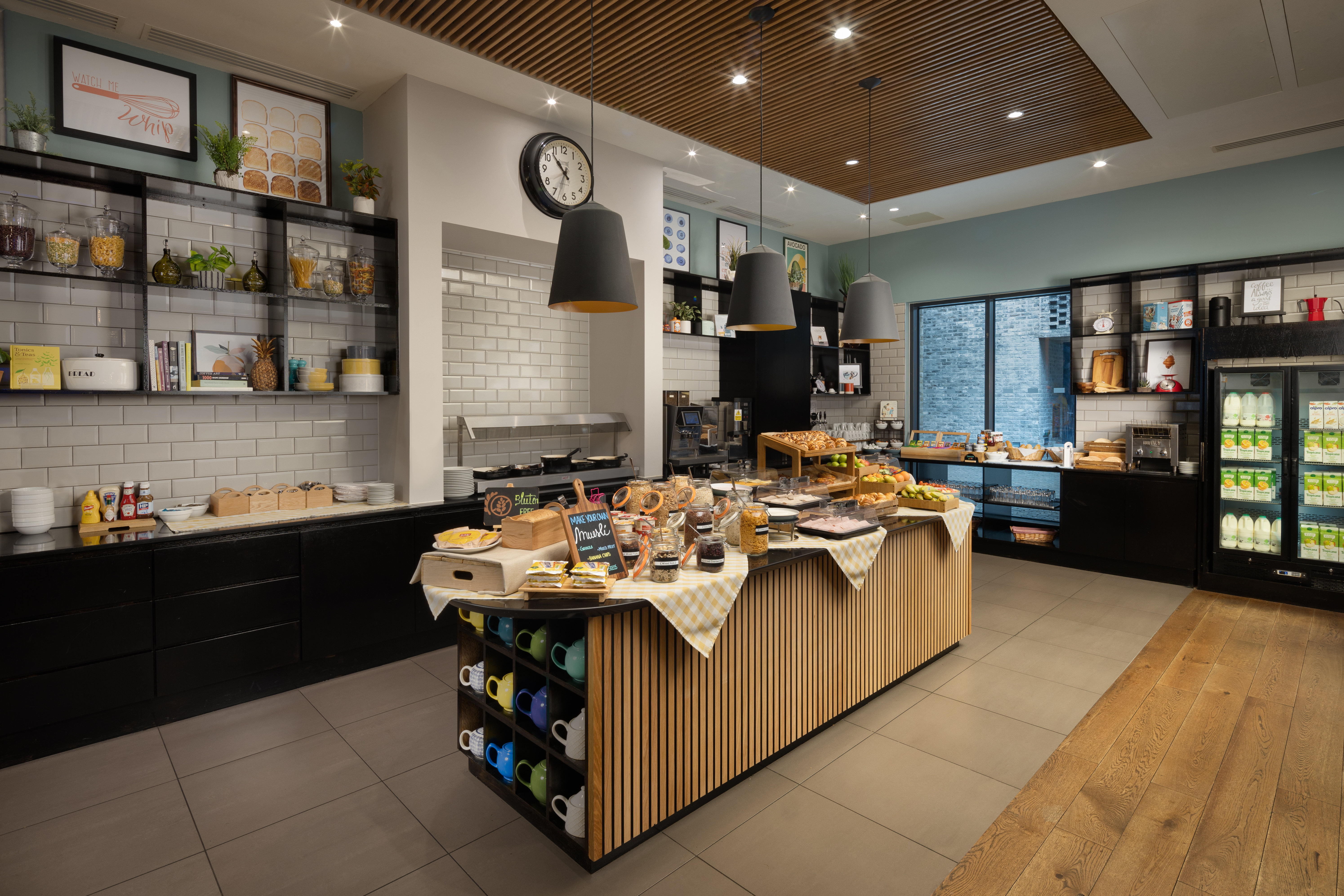 Staybridge Suites London - Vauxhall by IHG 56/66