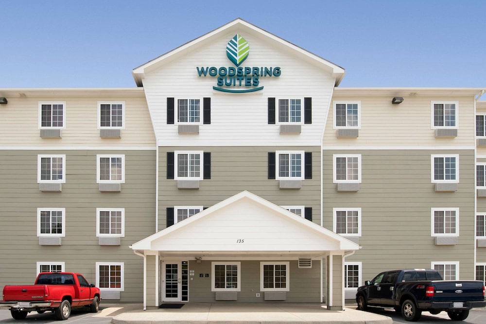 WoodSpring Suites Johnson City 1/20