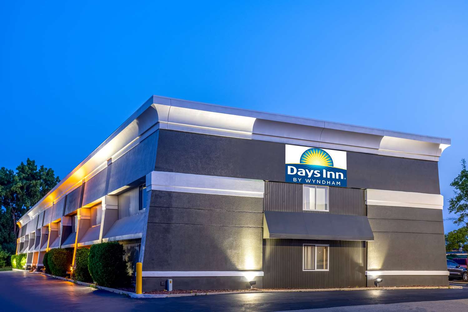 Days Inn by Wyndham Pleasant Prairie Kenosh 1/55