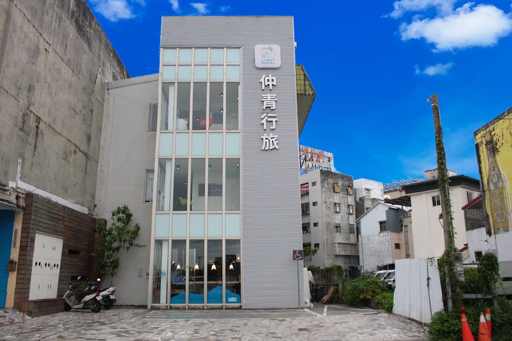 Light Hostel Hualien 38/45