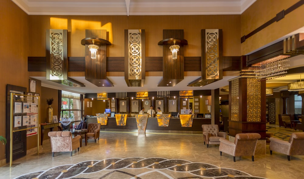 Quattro Family Club Dem Hotel 6/33