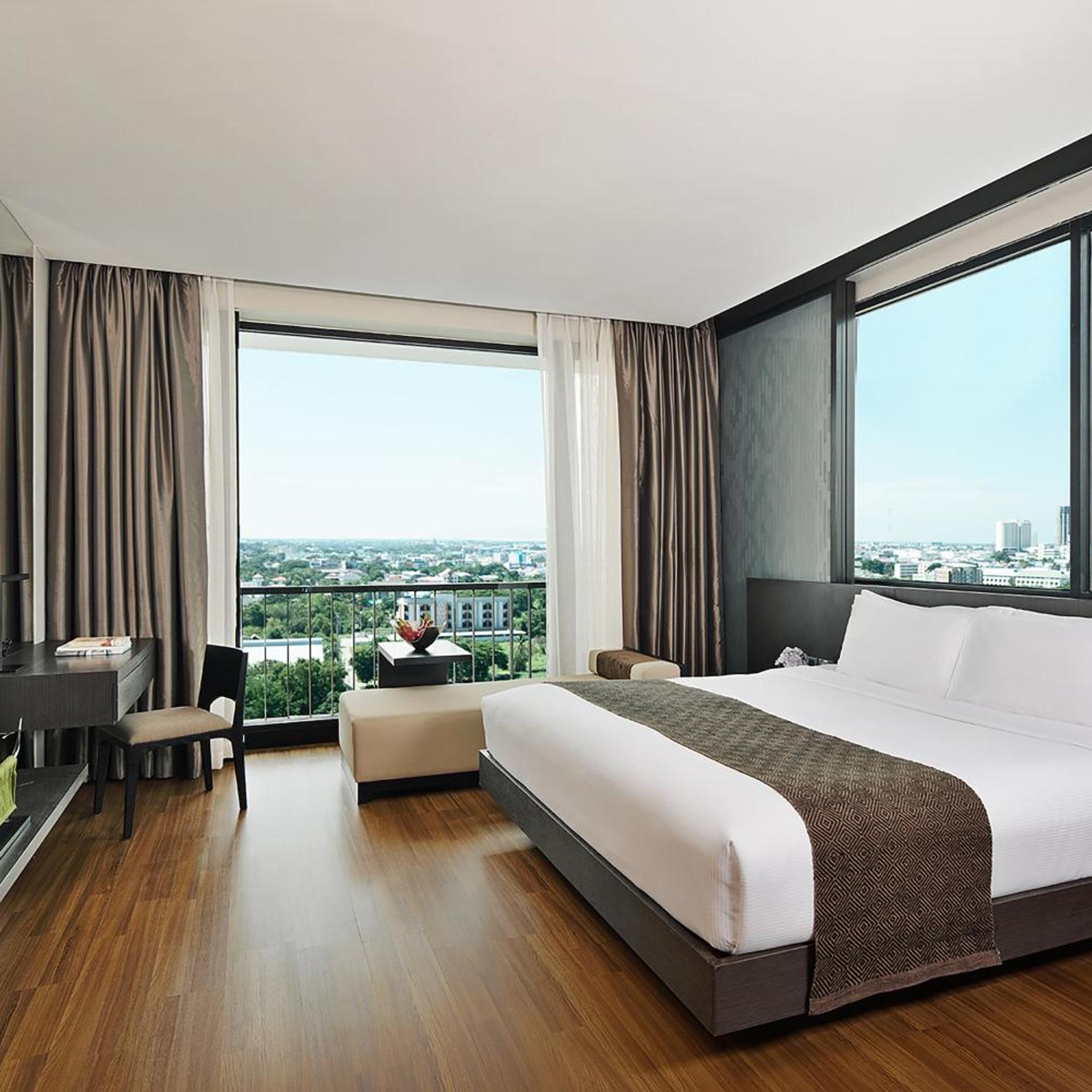 Avani, Premier, Double Bed