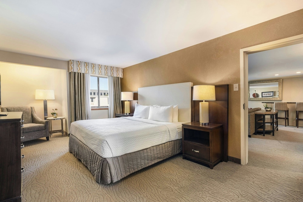 1 Bedroom, Presidential, Suite, Double Bed