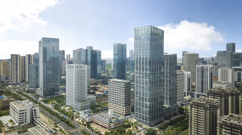 DoubleTree by Hilton Nanning Wuxiang 30/33
