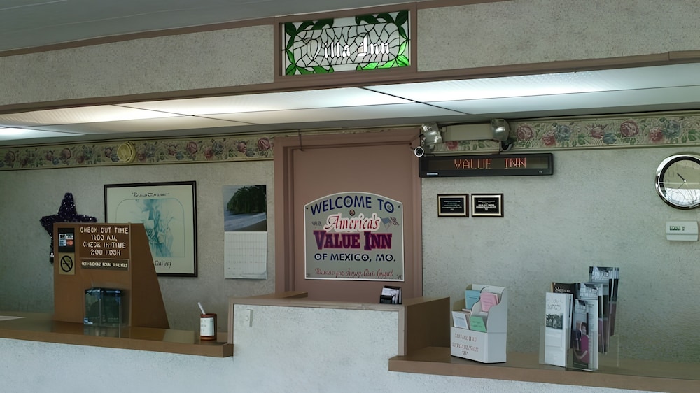 AMERICA'S VALUE INN MEXICO 7/23