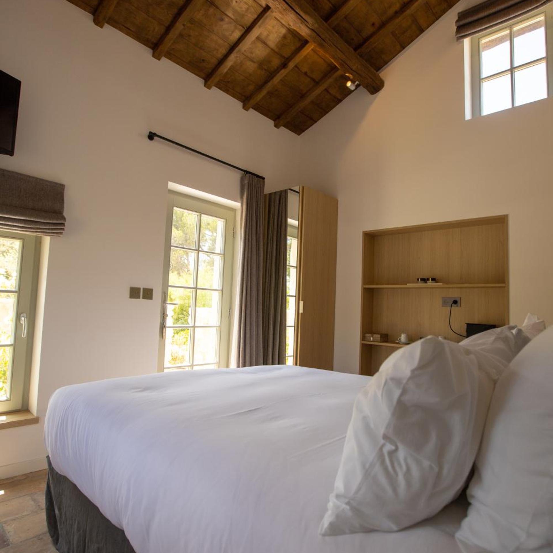 Small Double, House