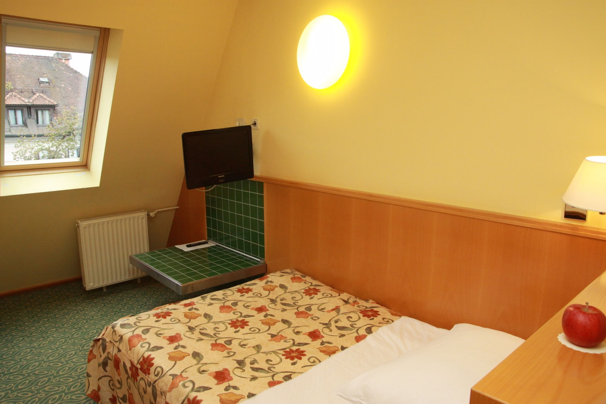Standard, Single, Single Bed, Hotel Kristal Terme Krka 6/7