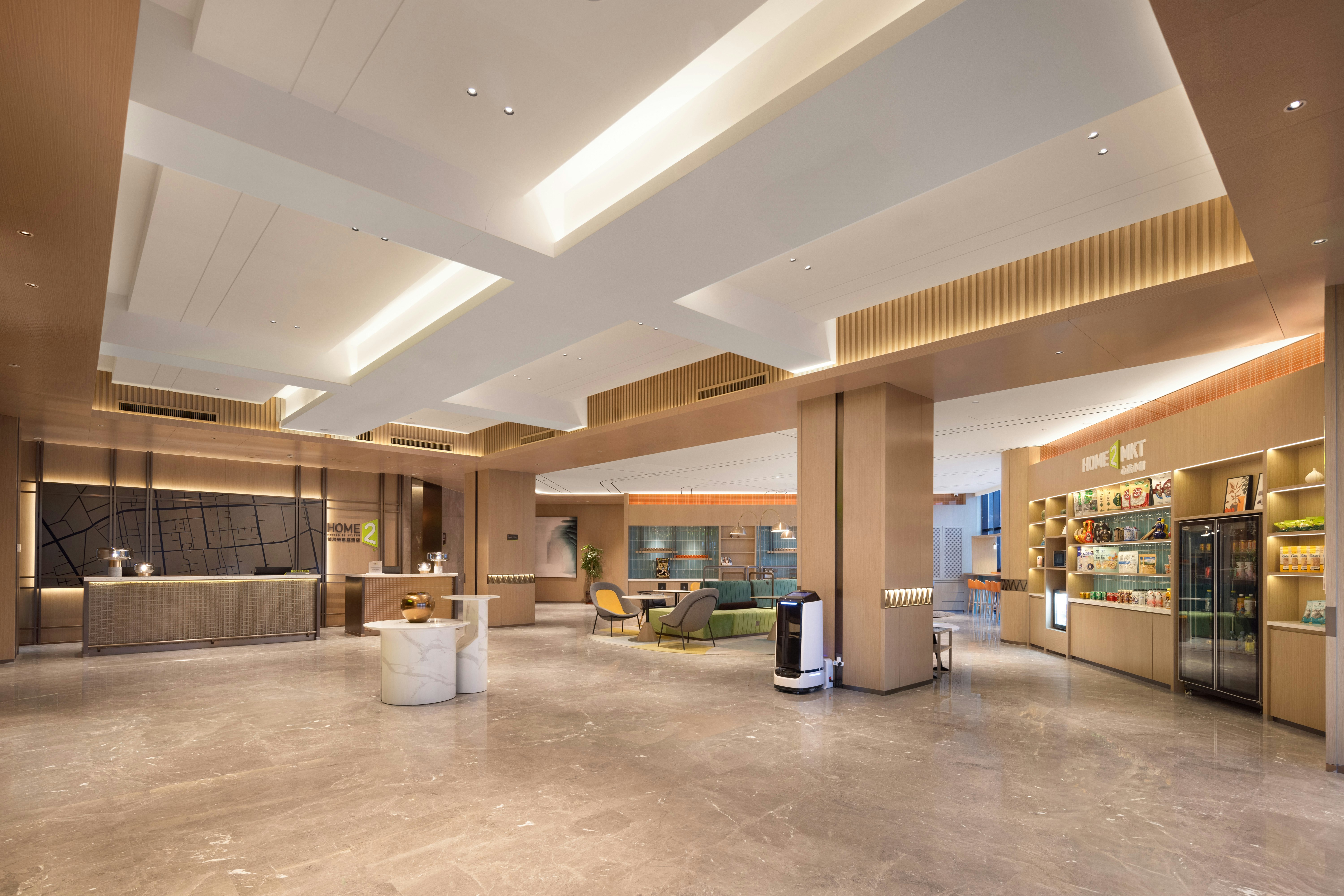 Home2 Suites by Hilton Zhangjiakou Zhangbei 7/54