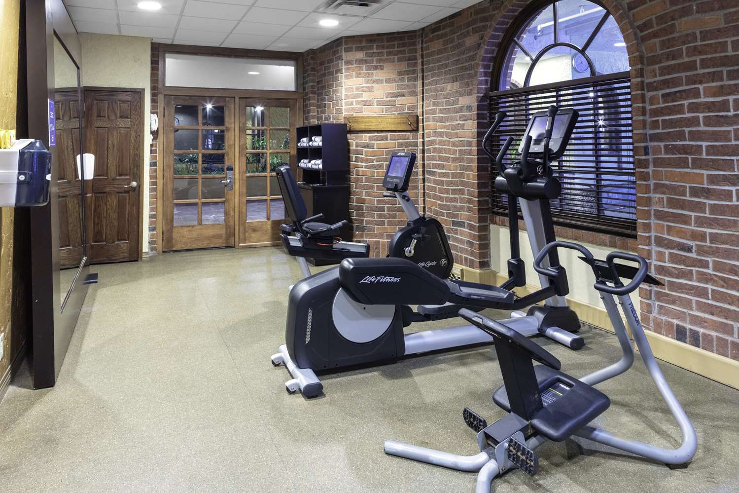 sport facilities