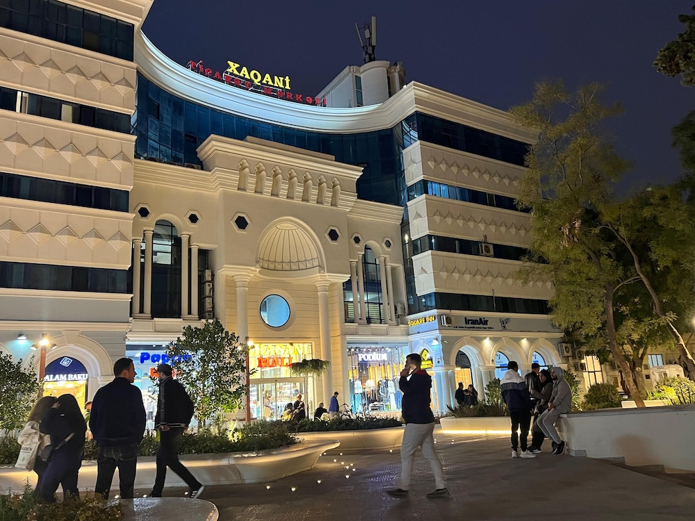 Khaghani Center Hotel 37/49