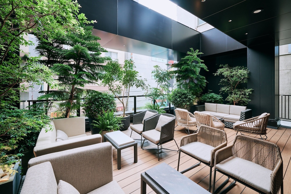 NOHGA HOTEL AKIHABARA TOKYO 35/50