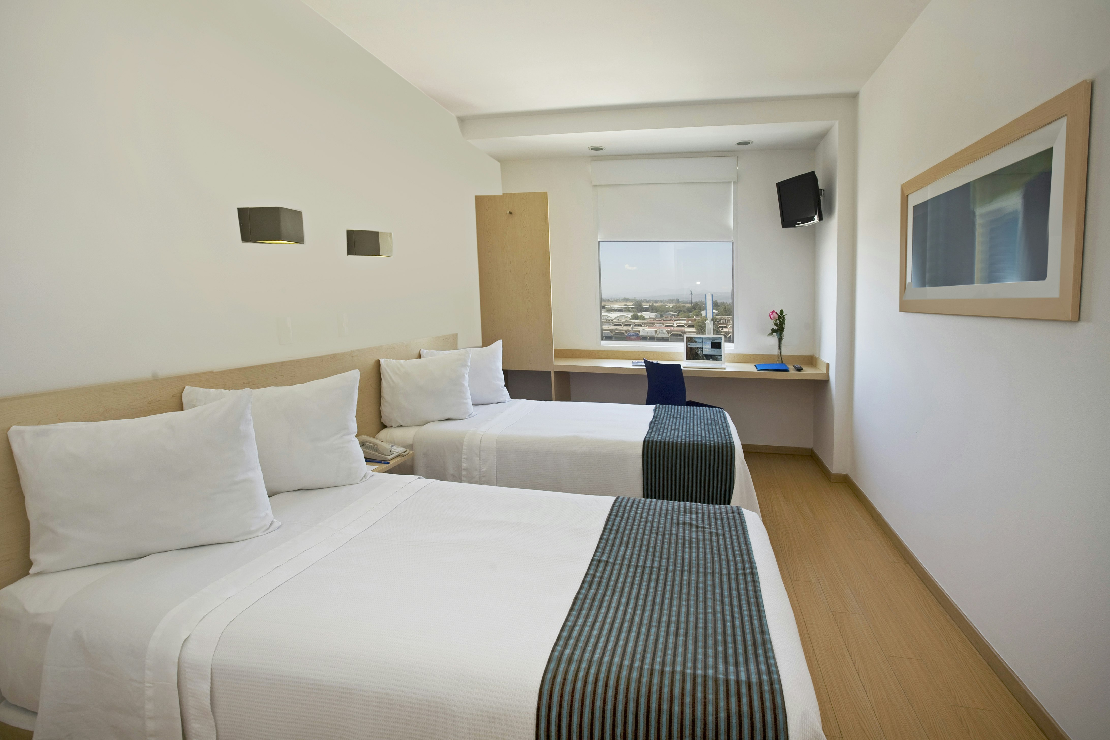 Superior, 2 Double Beds