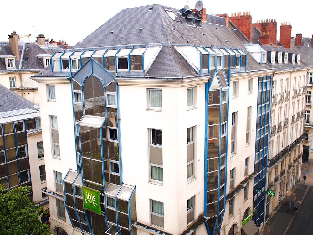 ibis Styles Nantes Centre Place Royale 6/58