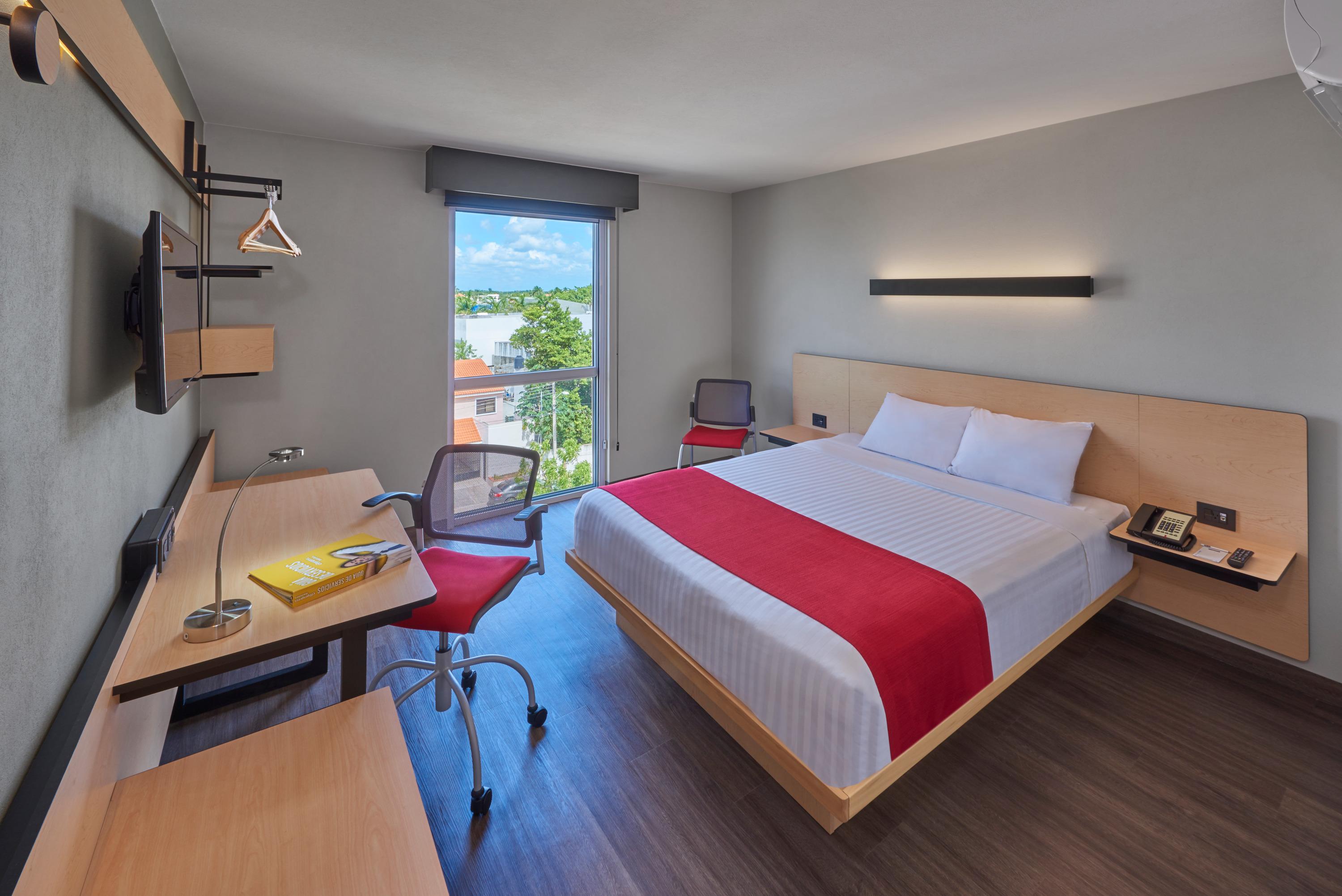 غرفة قياسية، City Express by Marriott Merida 2/4