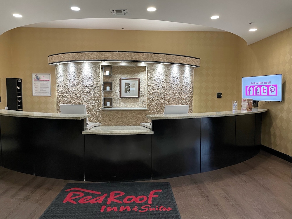 Red Roof Inn and Suites Longview 6/26