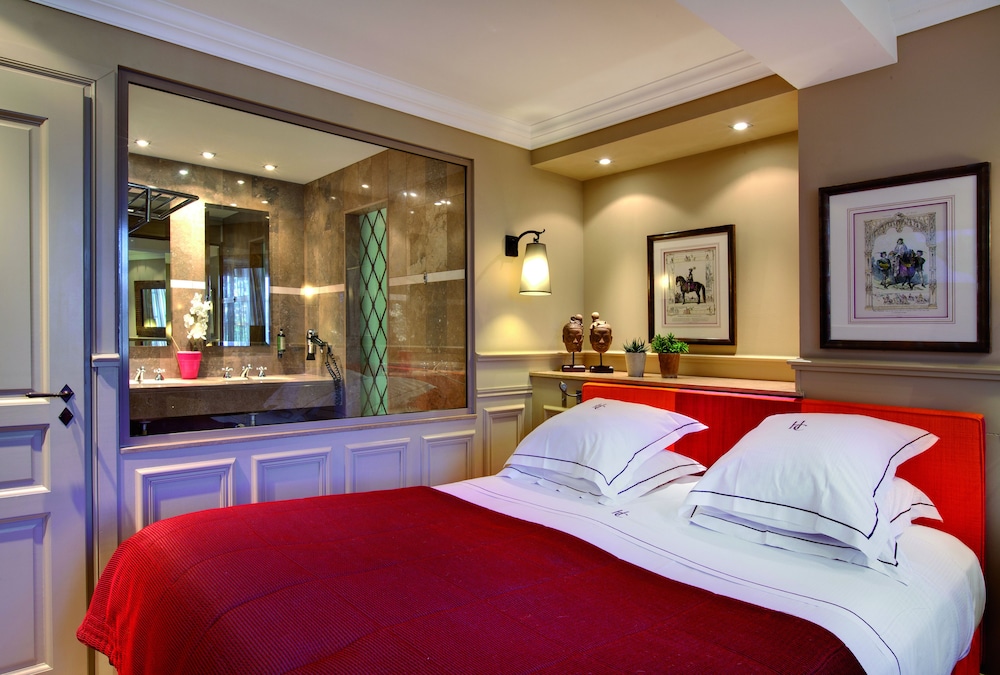 Hotel Du Chateau & Spa Carita 8/50