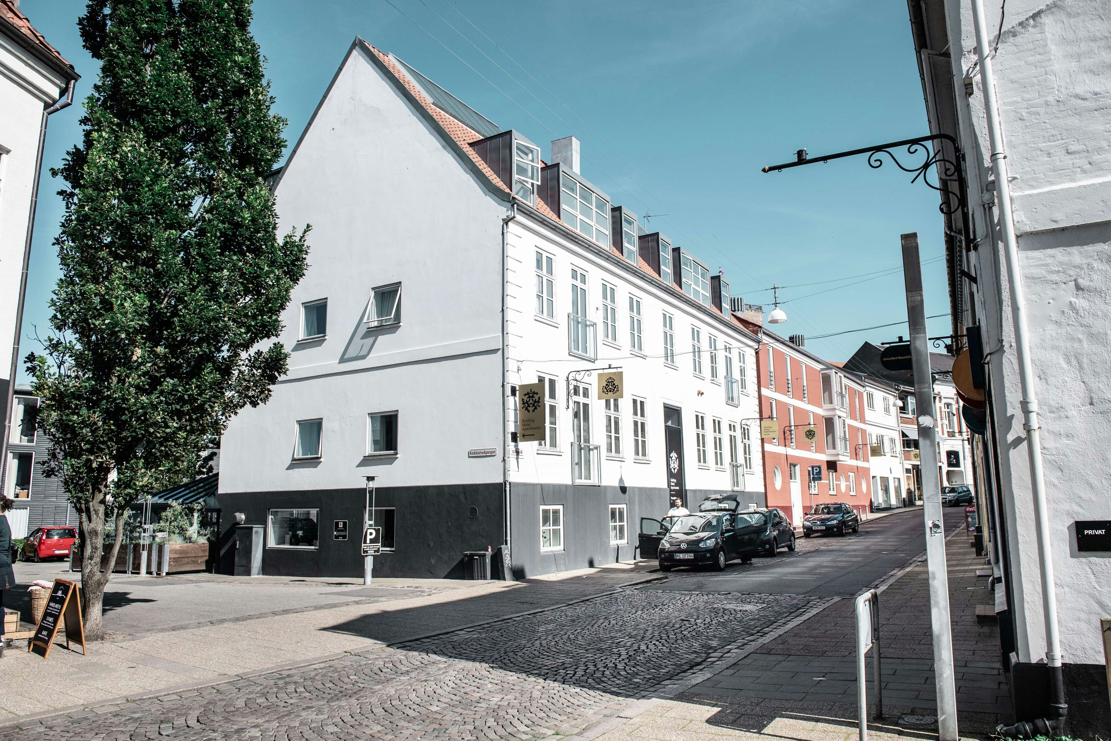 Kolding Hotel Apartments 72/80